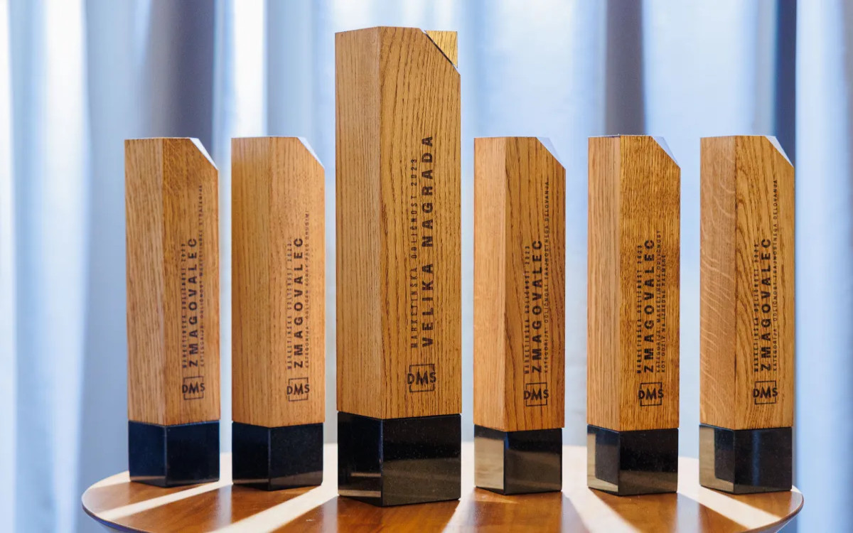 Dobili smo nove prvake v marketingu