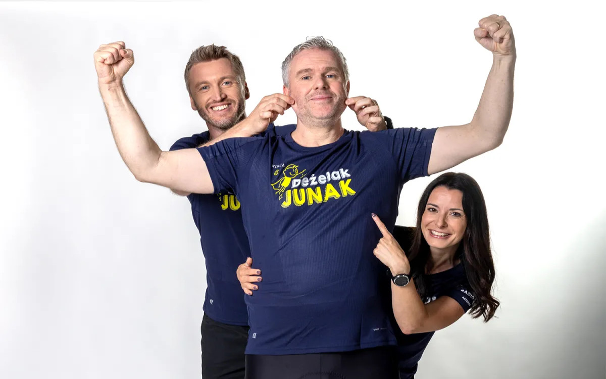 Deželak junak: Dobrodelna akcija kot priložnost za krepitev znamke 