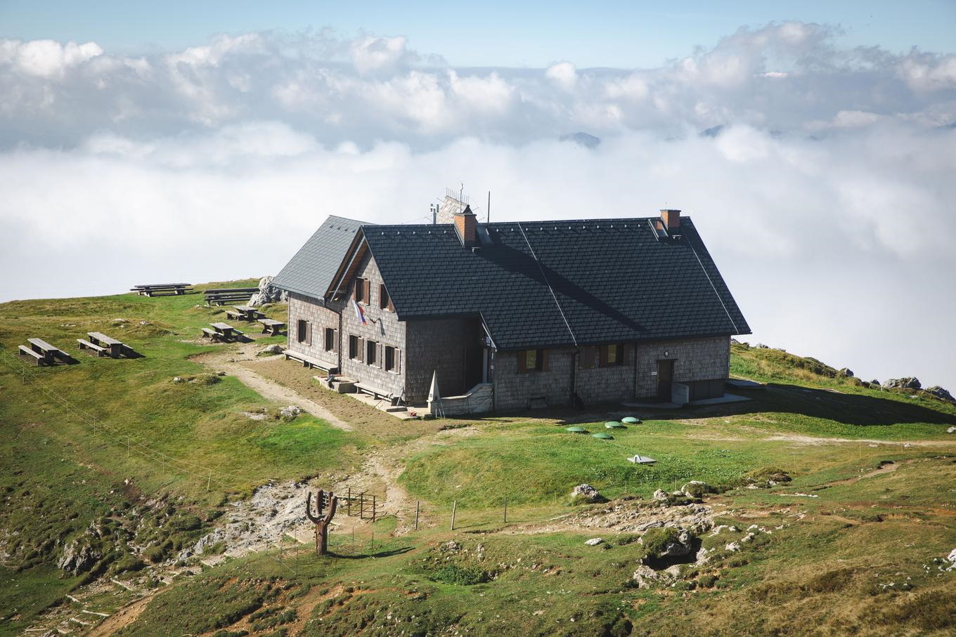 koča