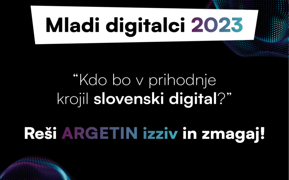 Na WEBSI se vrača nagrada za mlade digitalce 
