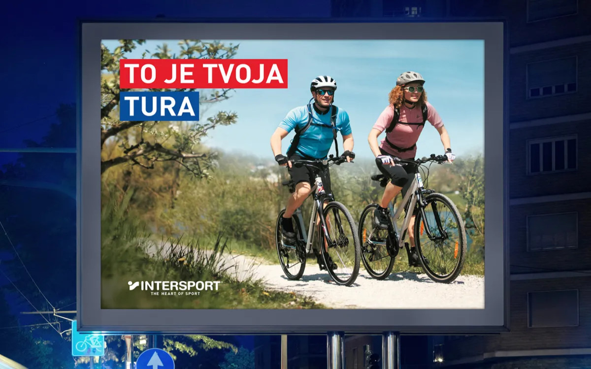Intersport: To je tvoja tura