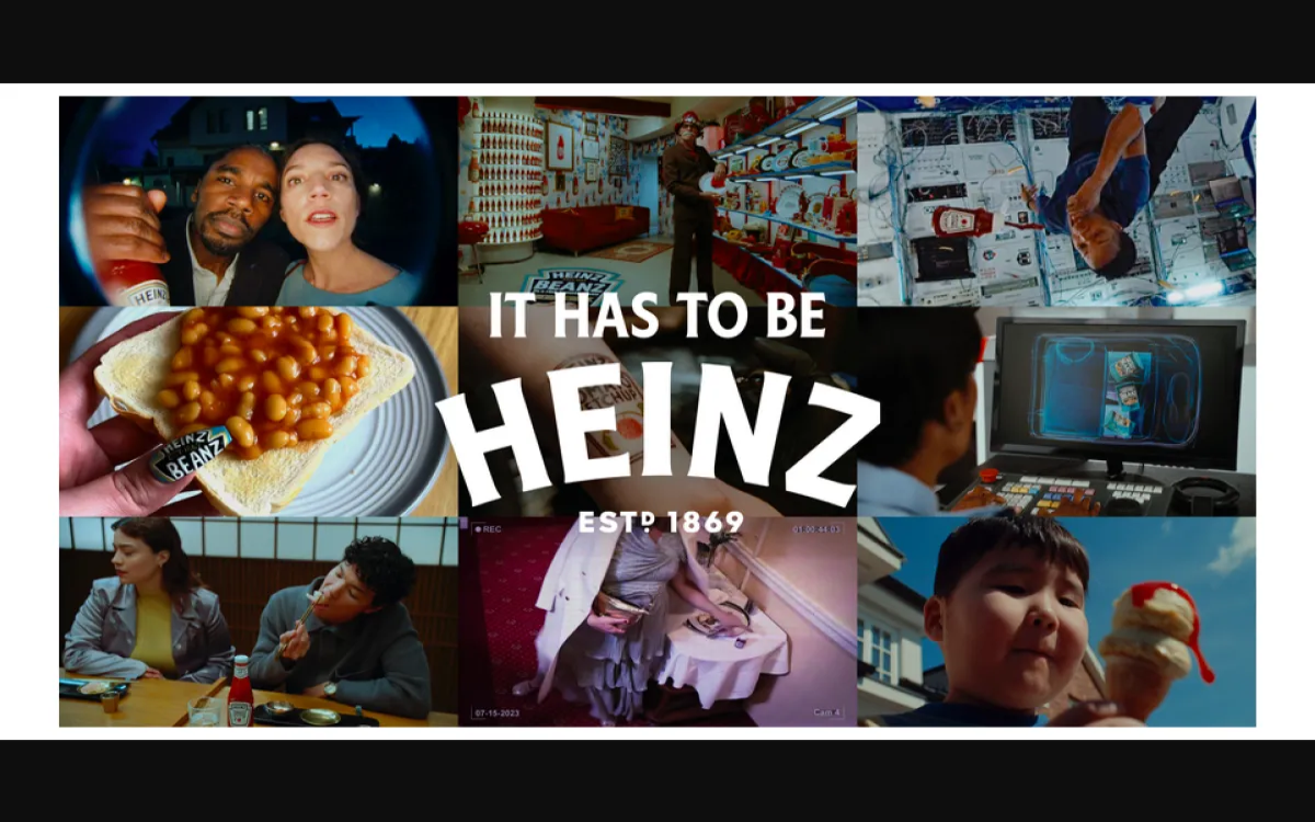 Heinz po več kot 150 letih predstavlja prvo kreativno platformo