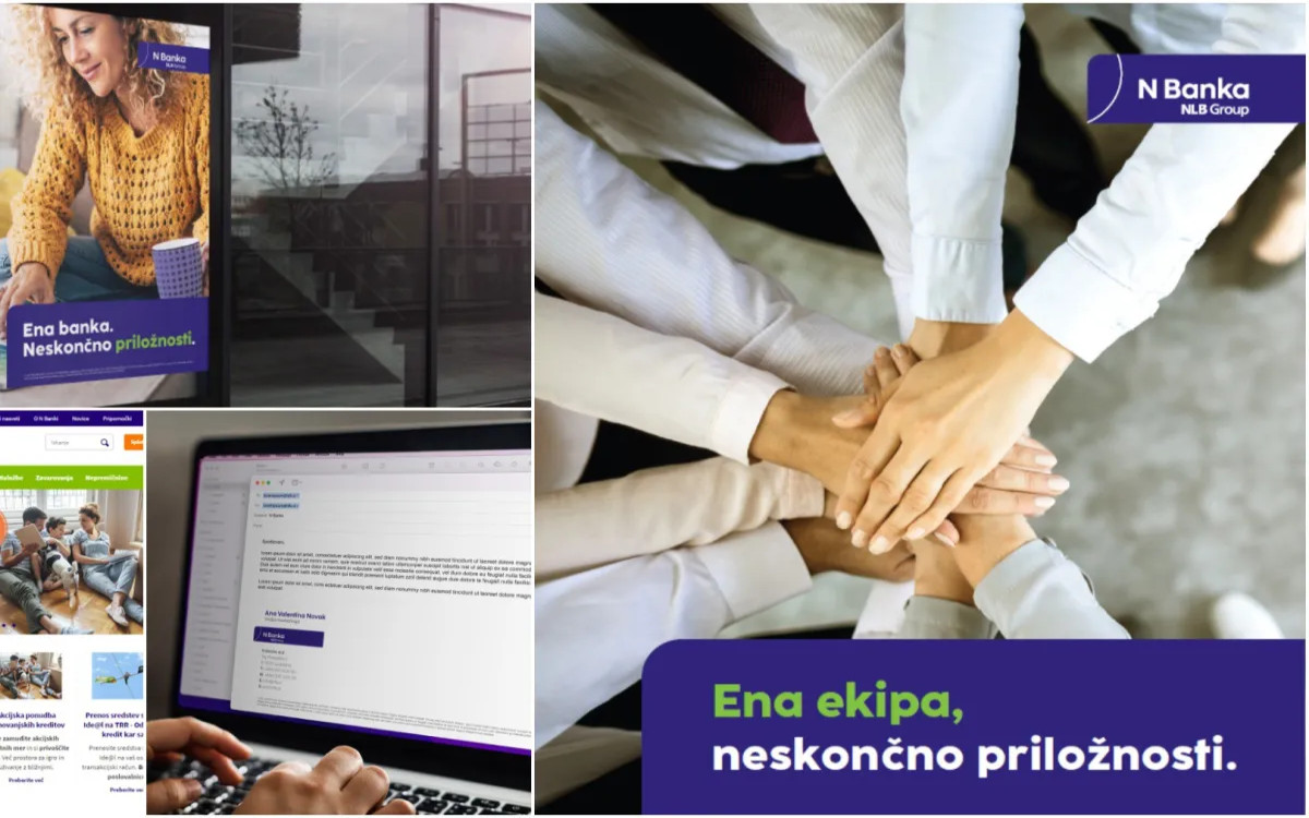 »Netipičen« marketinški projekt