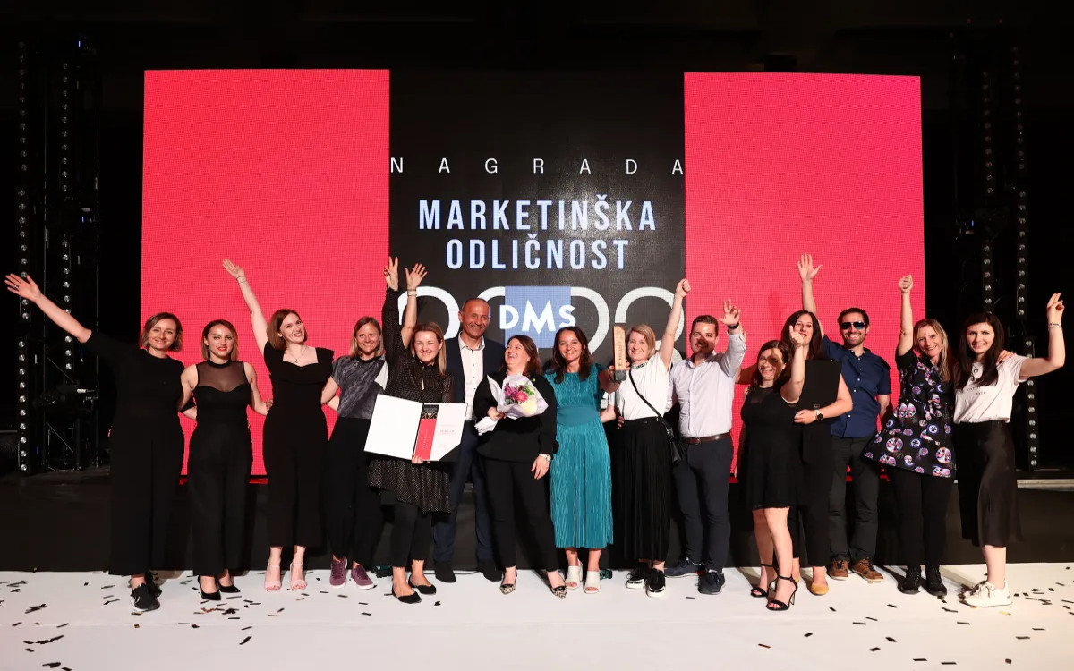»Marketing smo iz organizacijske enote premaknili v samo srčiko podjetja«