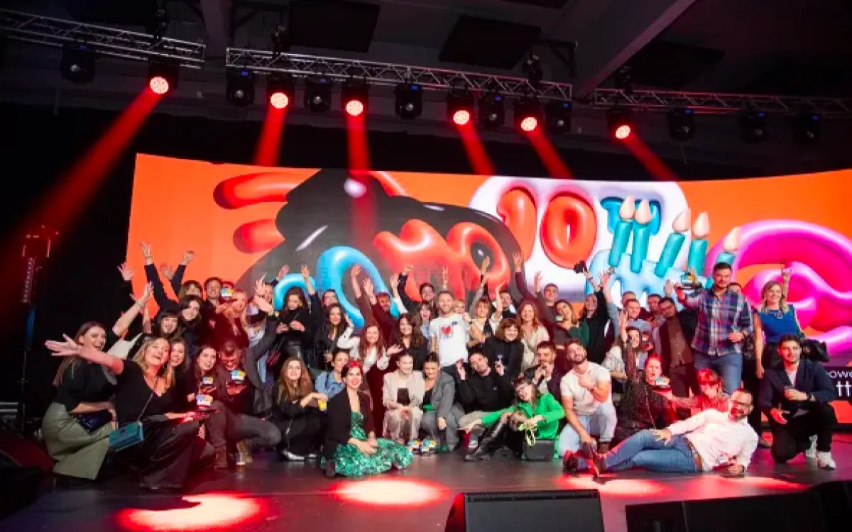 Letošnji SoMo Borac s celodnevno konferenco