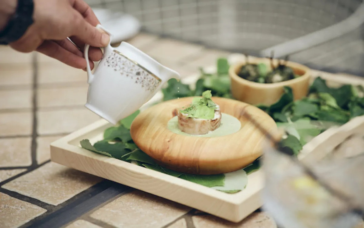 Bo slovenska jed najbolj trajnostna na svetu?