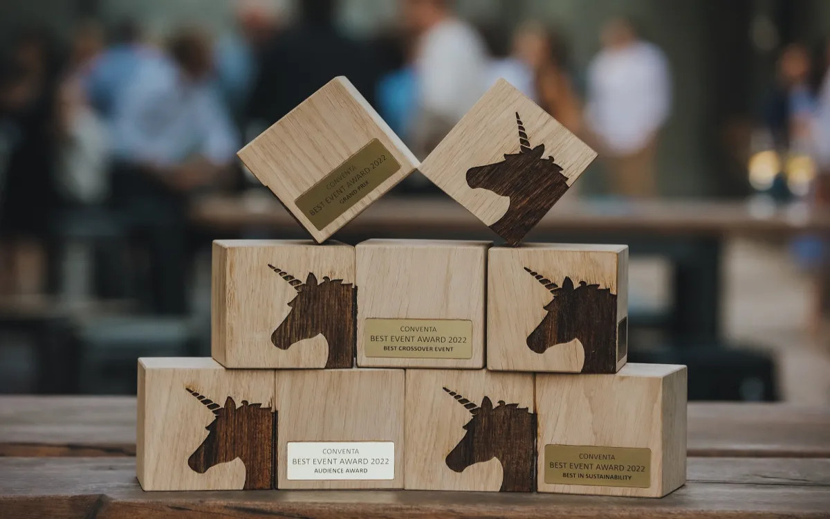 Tekmovanje za najboljši dogodek leta se začenja 