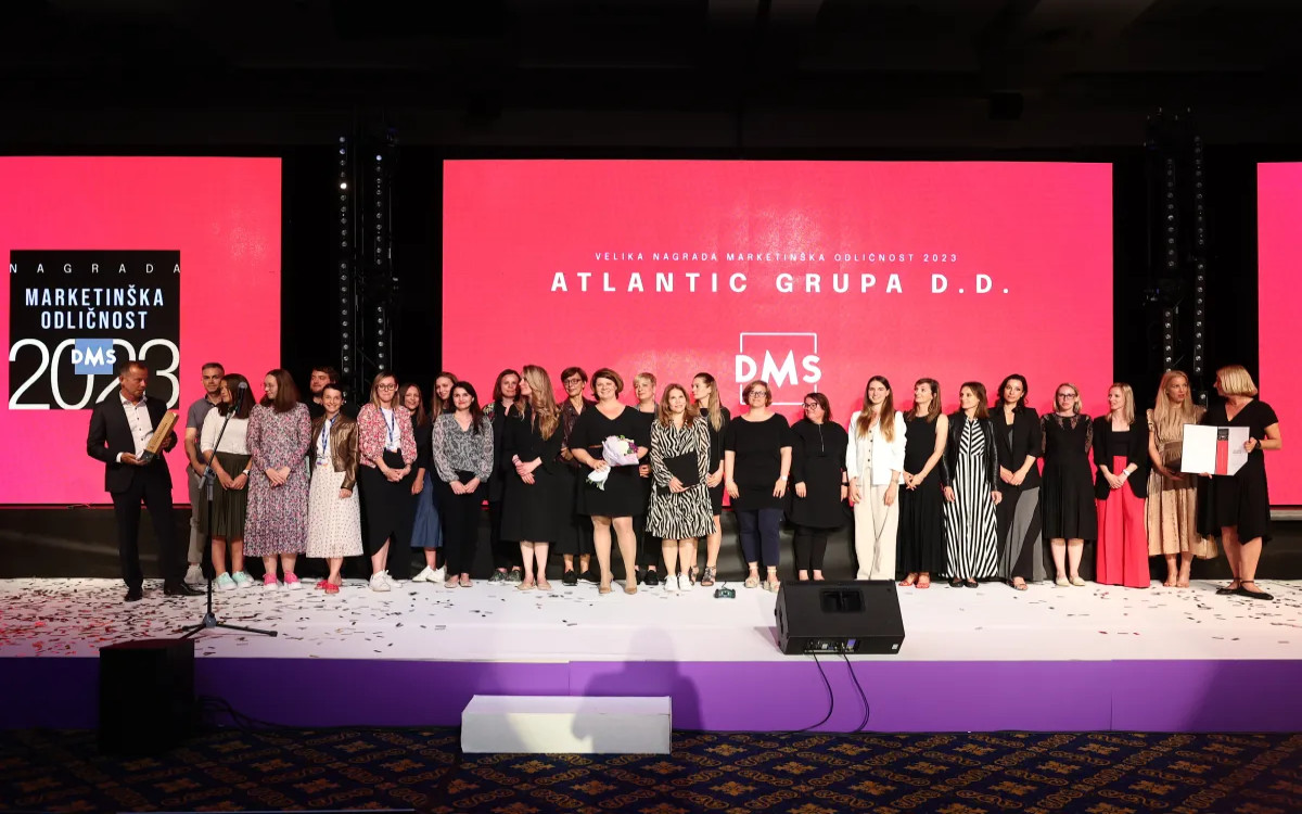 Marketinški projekti z »repom in glavo«