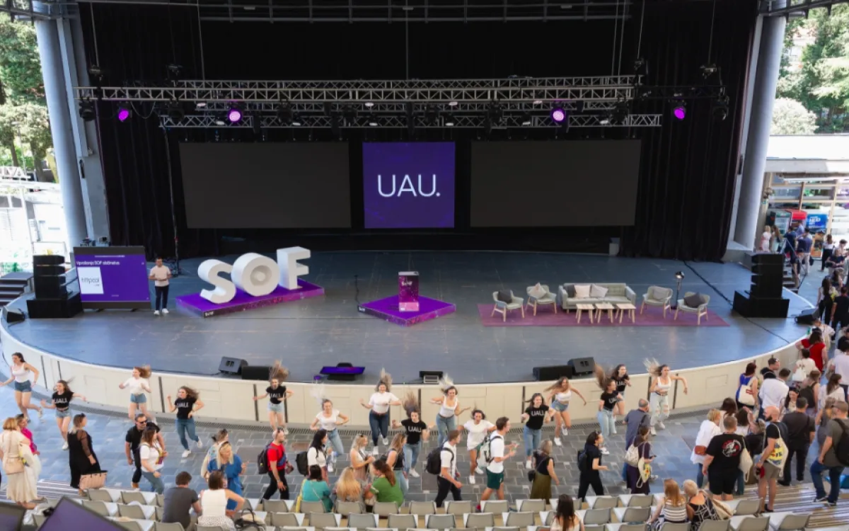 Znani so finalisti 32. SOF