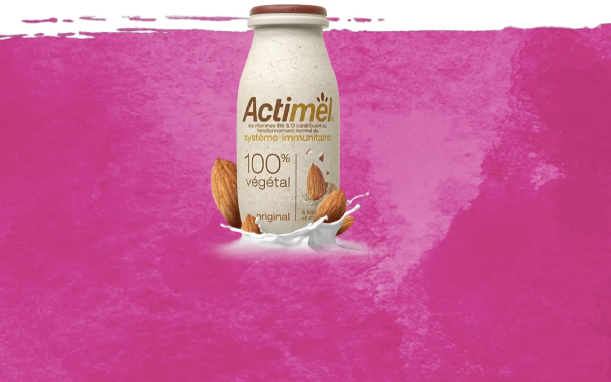 Danone poziva k zvišanju davkov na manj zdravo hrano