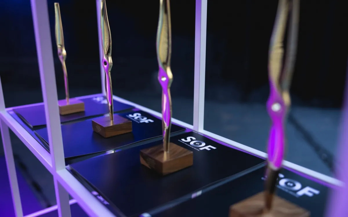 32. SOF: »Nagrade na SOF-u bodo vedno imele težo«