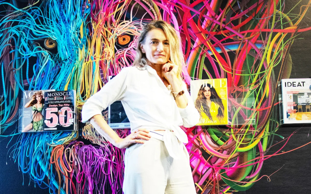 Petja Selan znova na Publicis Groupe