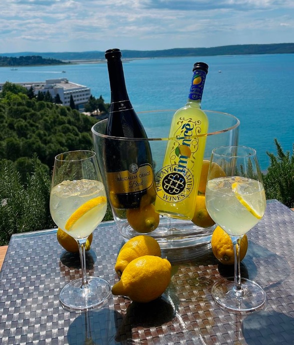 limoncello