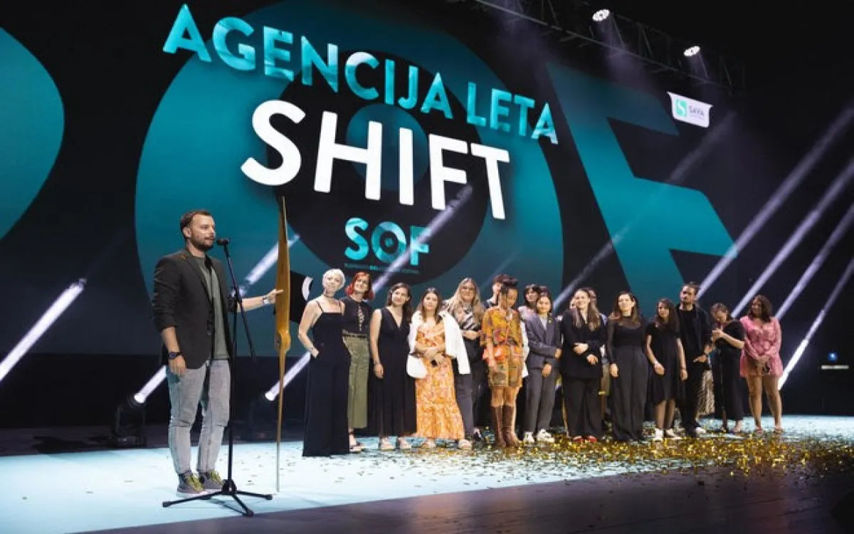 »Naslov agencije leta je priznanje, da so naš vsakdanji trud prepoznali tudi drugi«