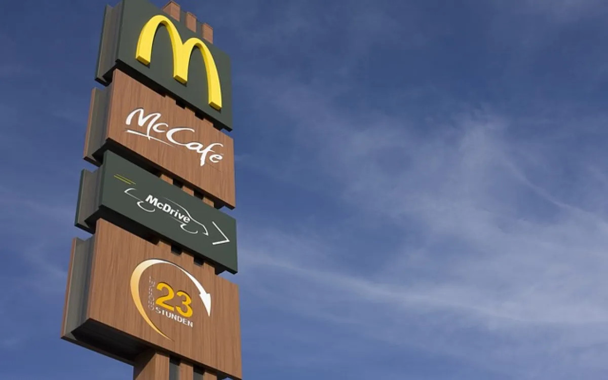McDonald's uporablja UI in zakaj je to dobra novica