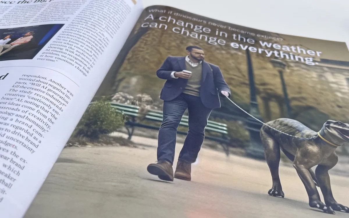 Cannes Lions 2023: Vreme – največji vplivnež