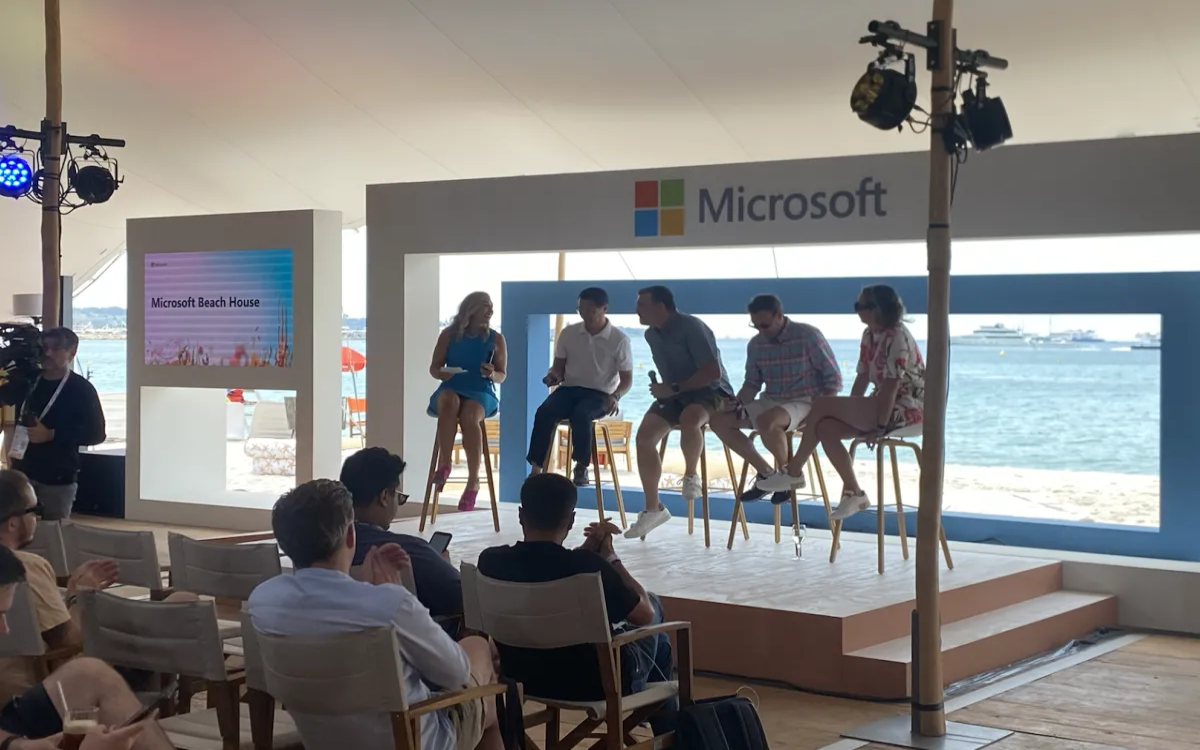 Cannes Lions 2023: »Umetna inteligenca je novi kopilot«