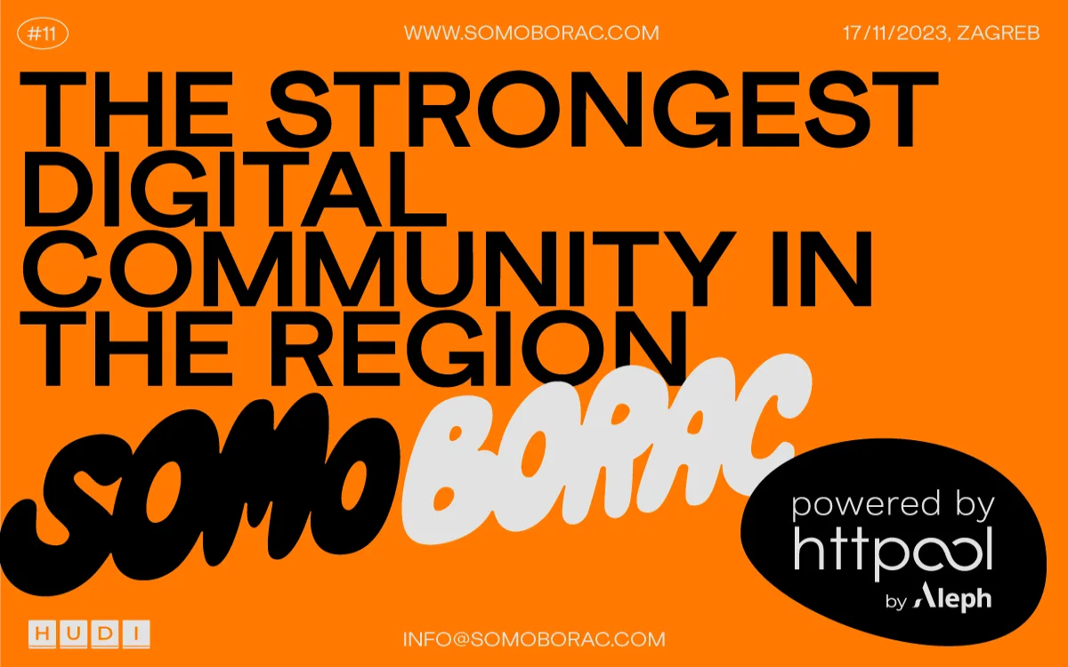 SoMo Borac 2023: V žiriji trinajst Slovencev 