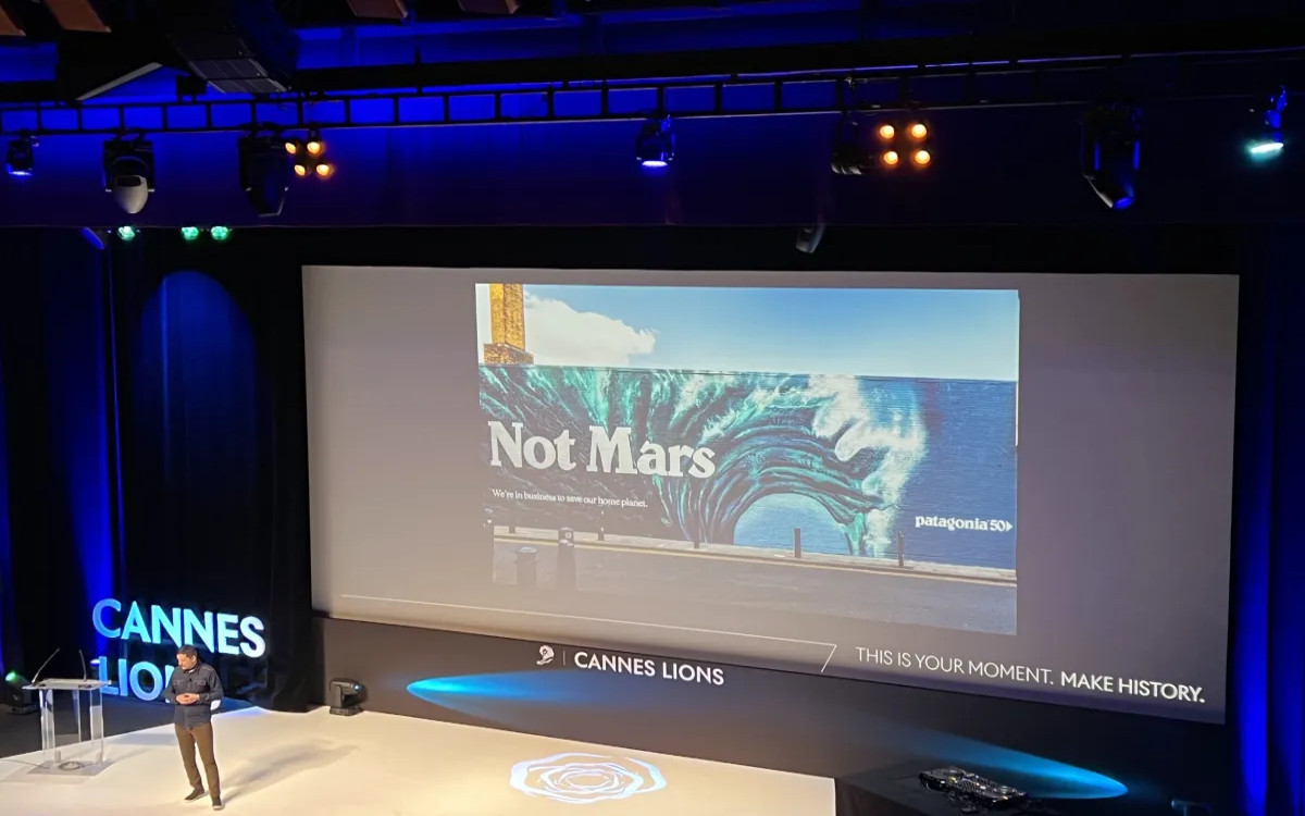 Patagonia: »Smrtno resno si želimo rešiti naš planet«