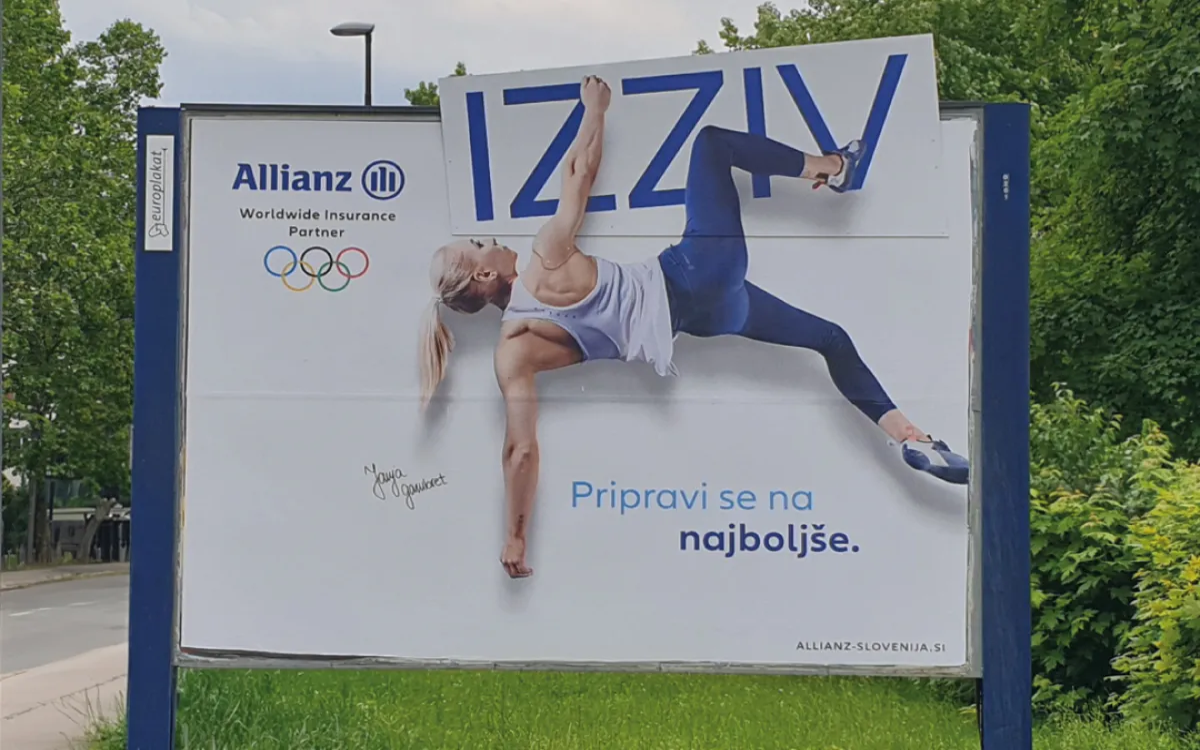 Pripravi se na najboljše