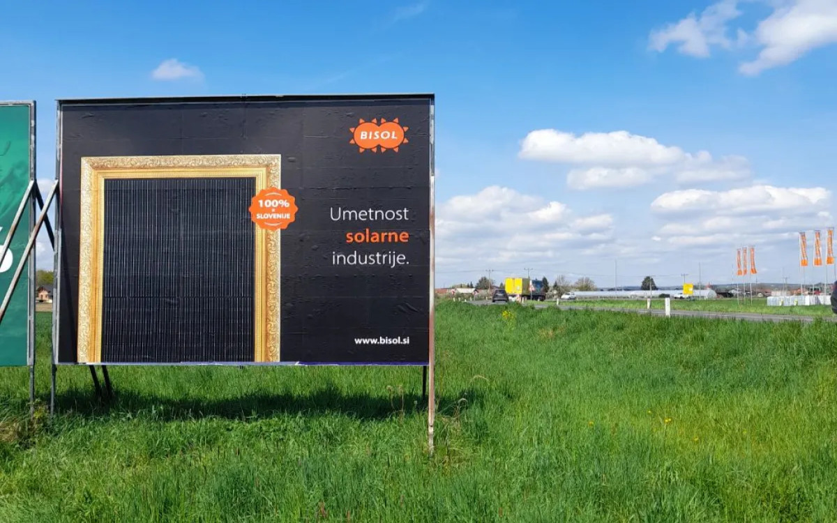 Umetnost solarne industrije