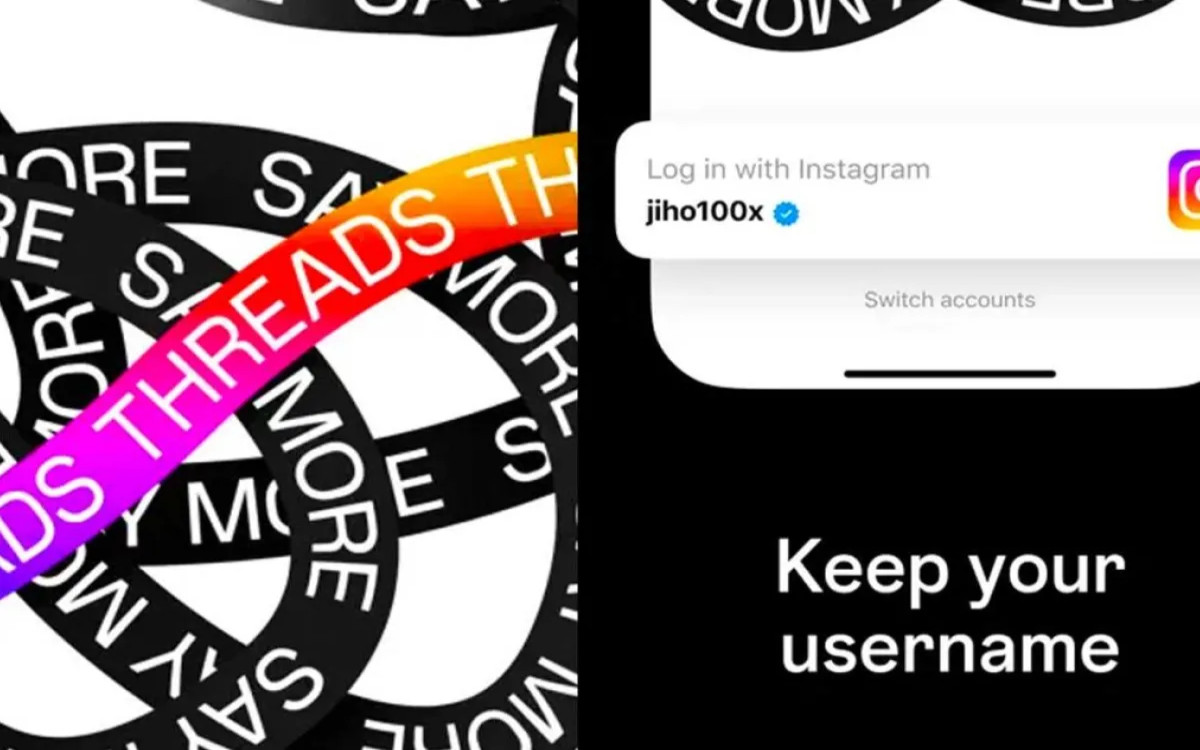 Meta predstavlja Threads, konkurenco Twitterju