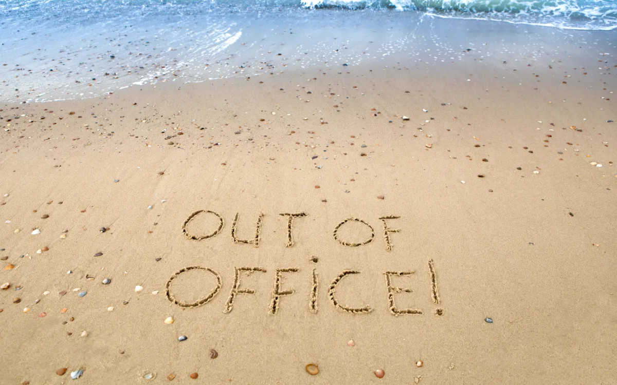 MM-ova mini anketa: Ne moti ... sem na dopustu!