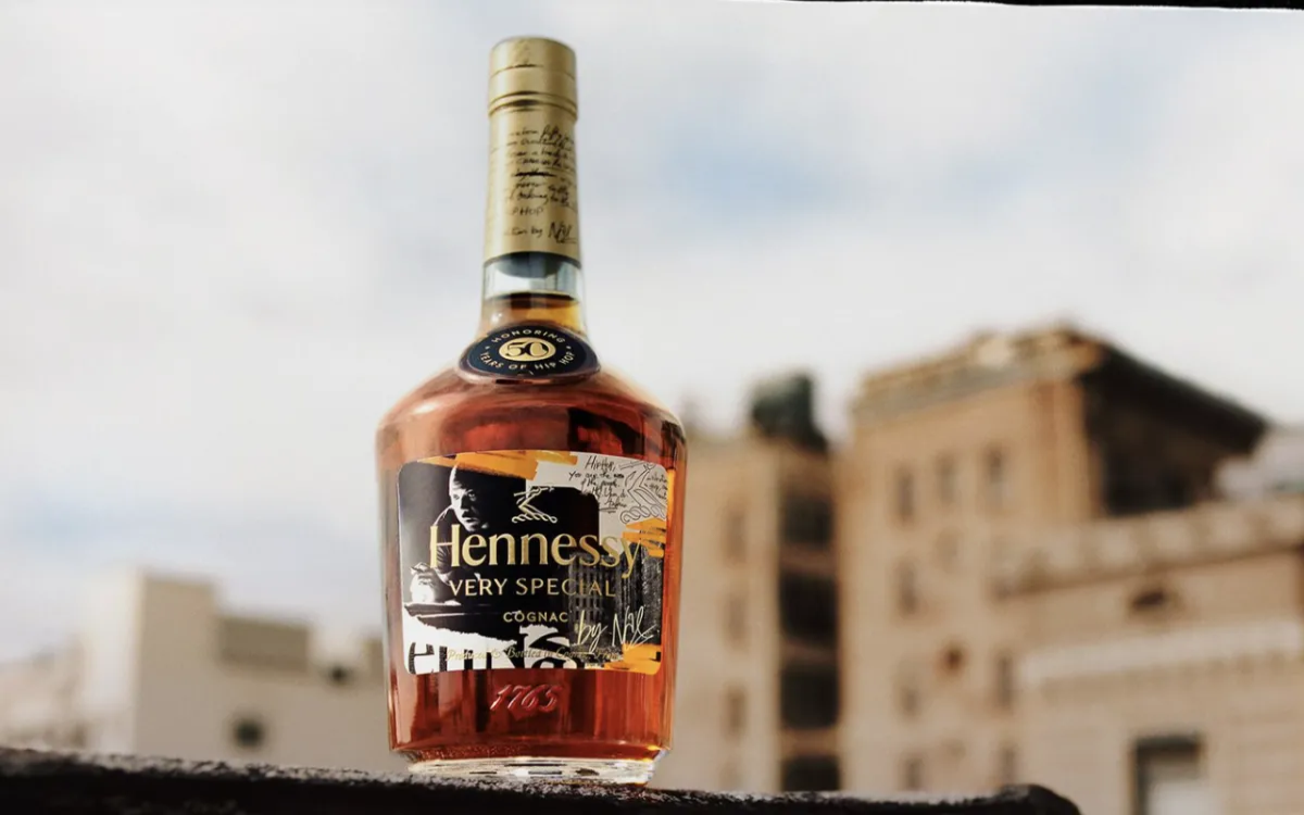 Kako Hennessy in Nas slavita 50 let hip-hopa