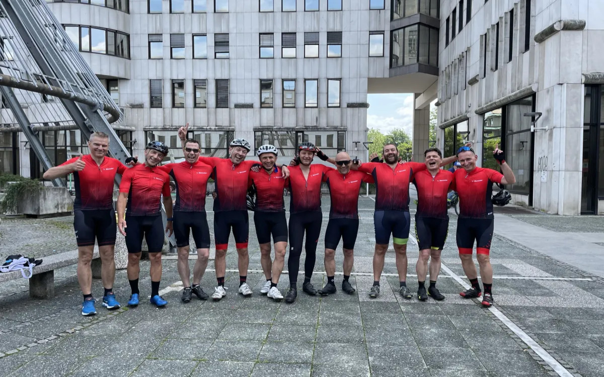 Mercator: Teambuilding malo drugače