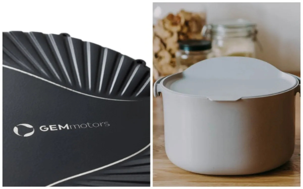 Red Dot za večjo prepoznavnost (zlasti na mednarodnih trgih) 