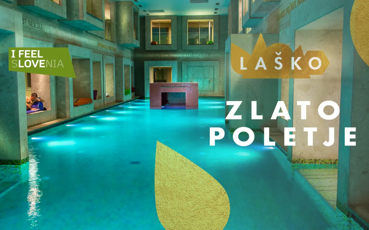 Zlato poletje v Laškem