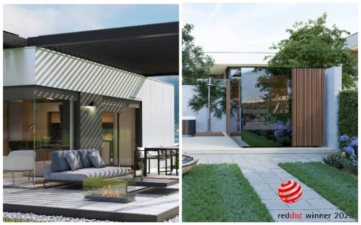 Nagrada Red Dot za prestižna slovenska izdelka 