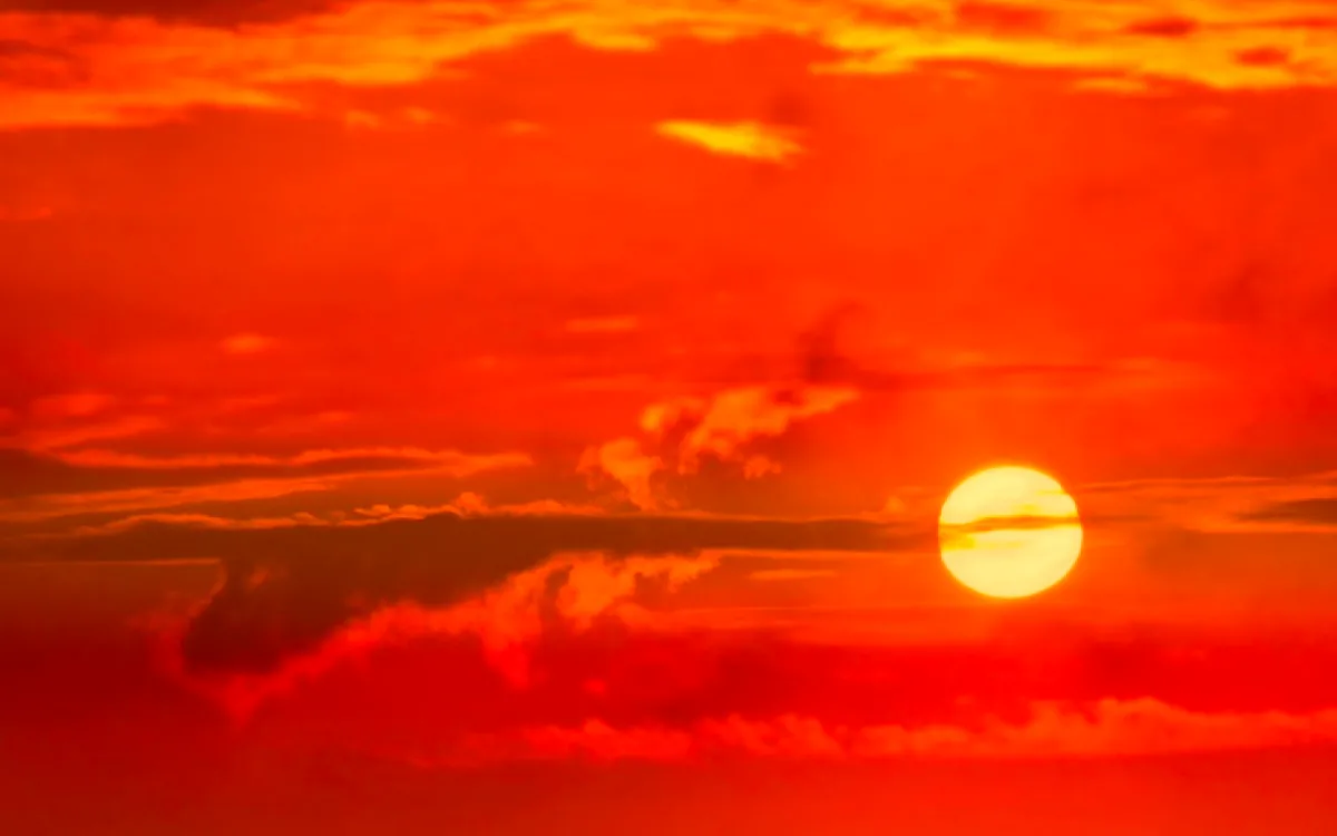 Od žareče ognjene krogle do vazektomije