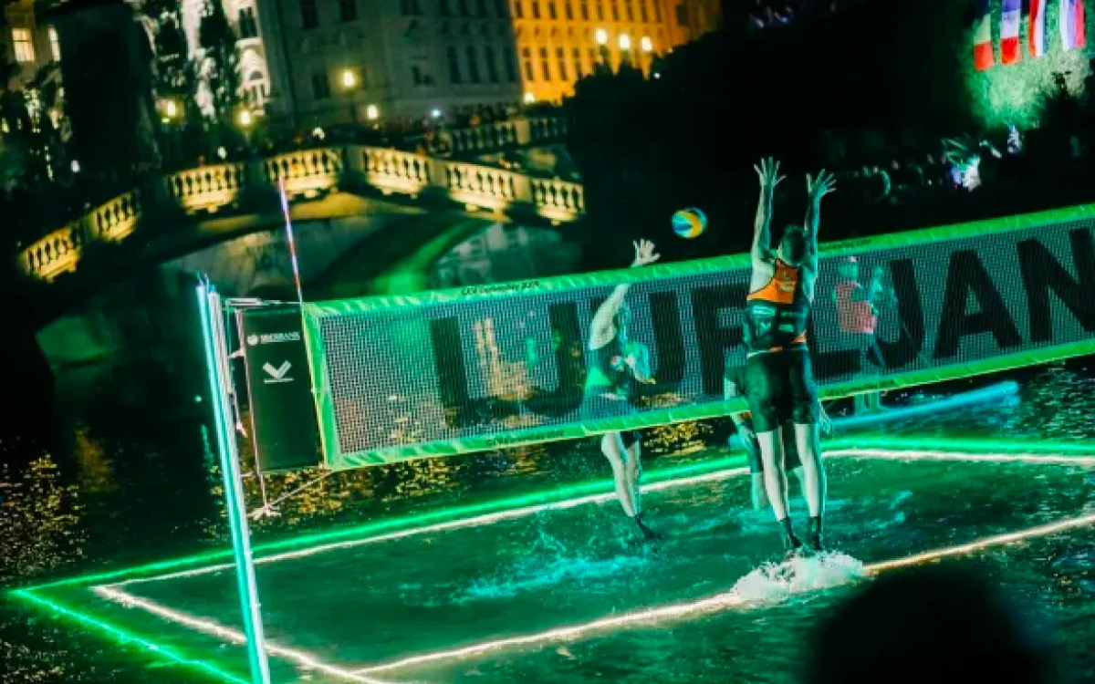 The Travel Marketing Award za Turizem Ljubljana 