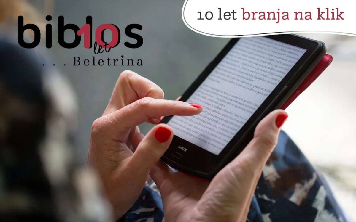 Opazili smo: 10 let Biblosa 