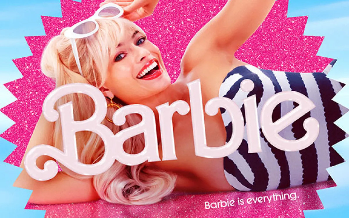 Top znamka letošnjega poletja: Barbie