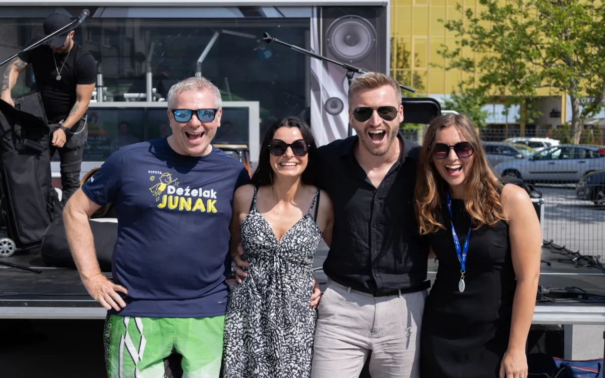 Radio 1 se veseli s svojimi prijatelji