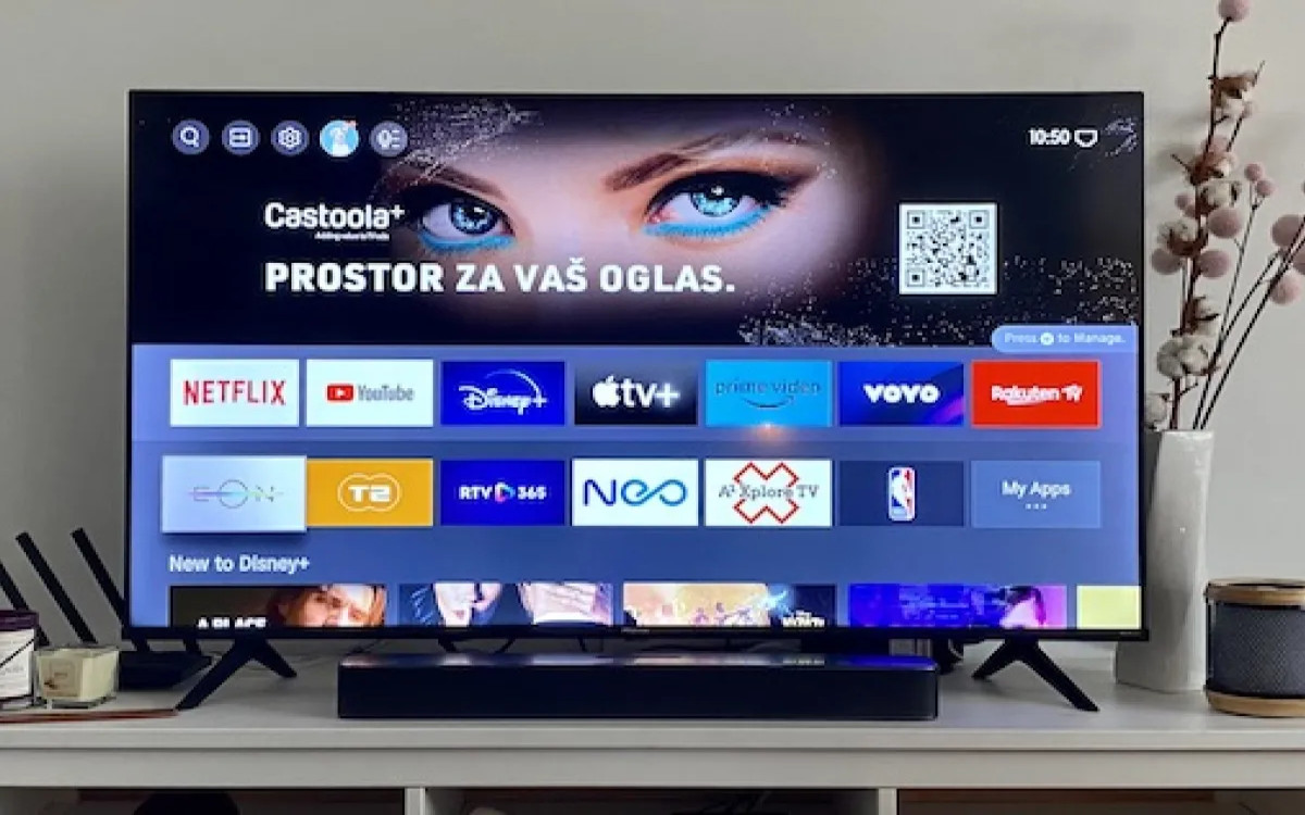 Ciljano televizijsko oglaševanje kot nova oglaševalska rešitev