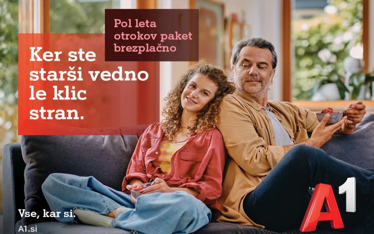 Pomembno je, koga imaš ob sebi
