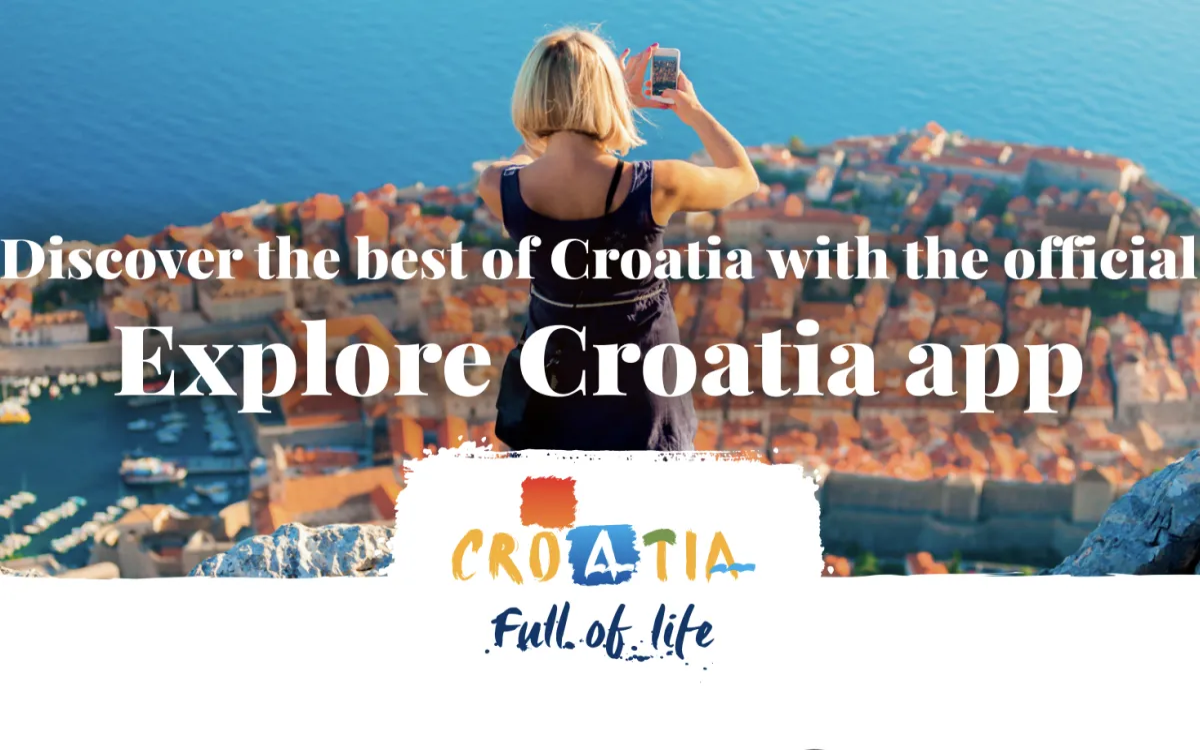 Opazili smo: Mobilna aplikacija za raziskovanje hrvaških znamenitosti