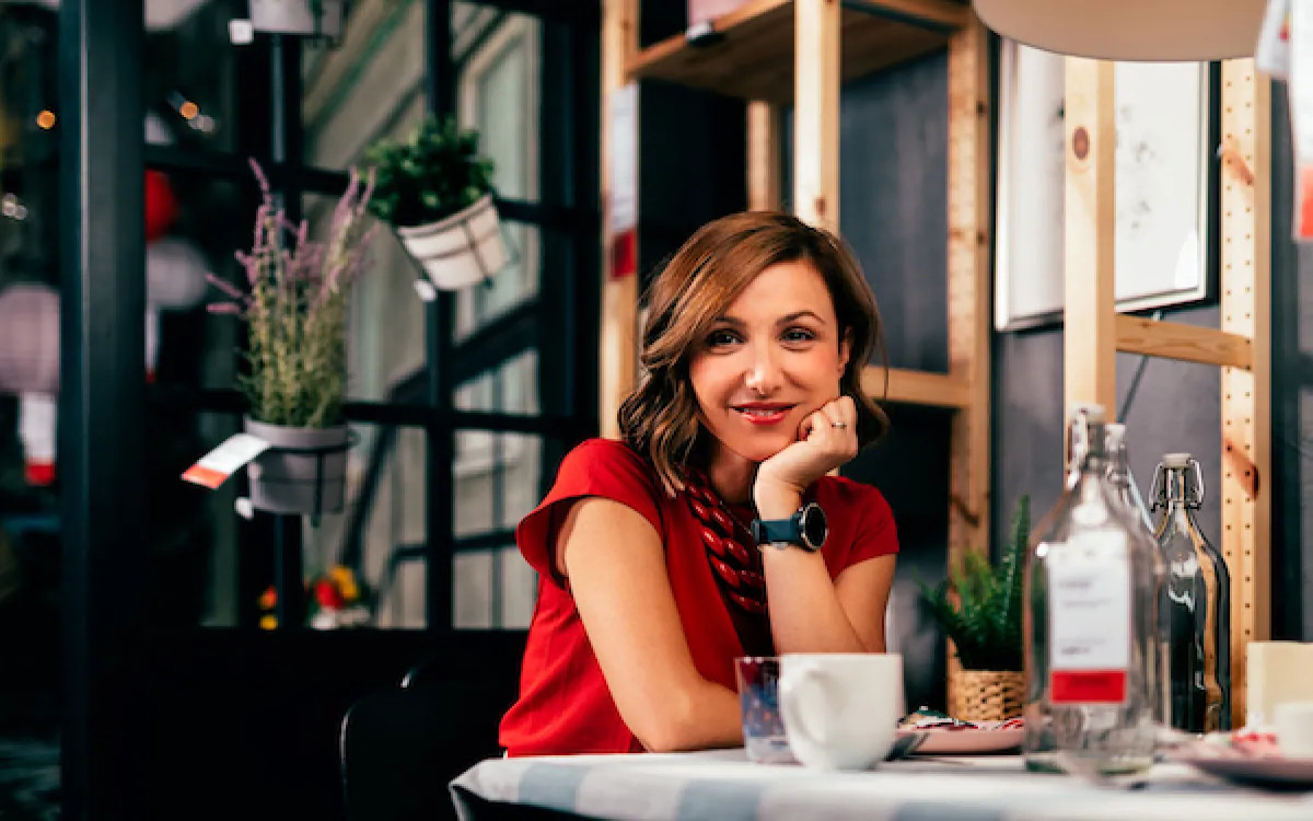 »Kot strastna komunikatorka verjamem v moč komuniciranja«