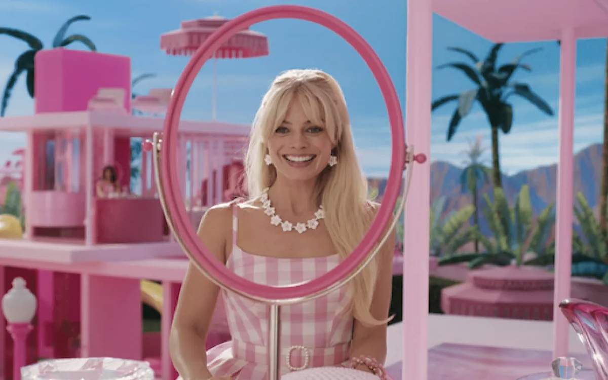 MM-ova mini anketa: Je Barbie film leta 2023?
