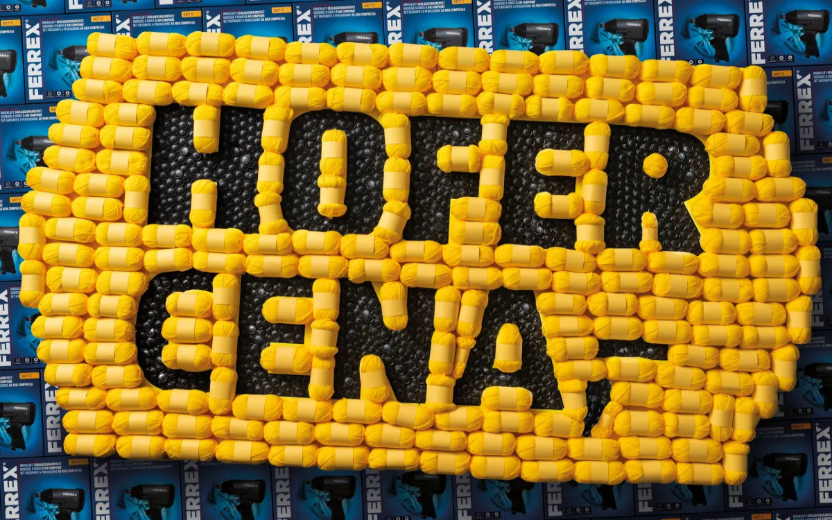 Hofer cena: Kako je nastajala z veliko nagrado nagrajena rešitev