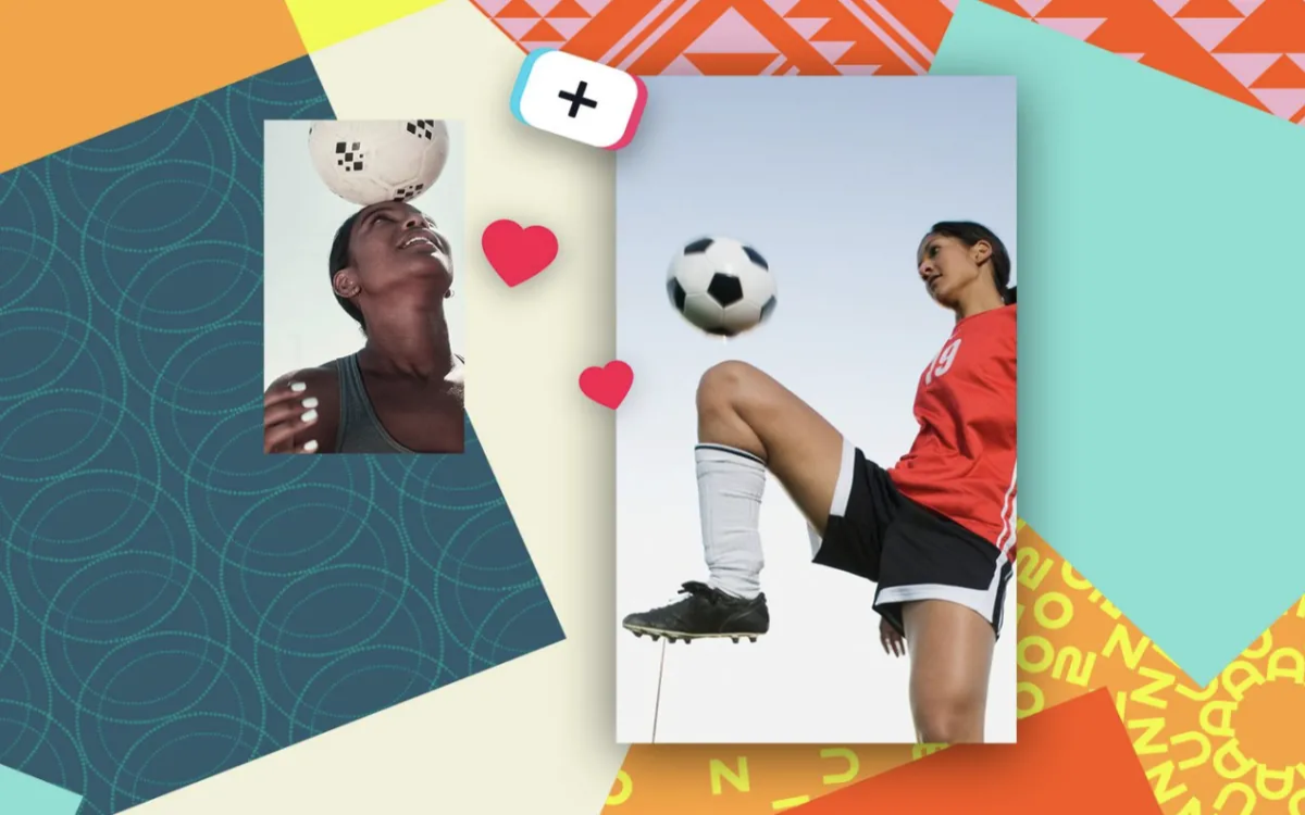 FIFA in TikTok krepita naklonjenost do ženskega športa