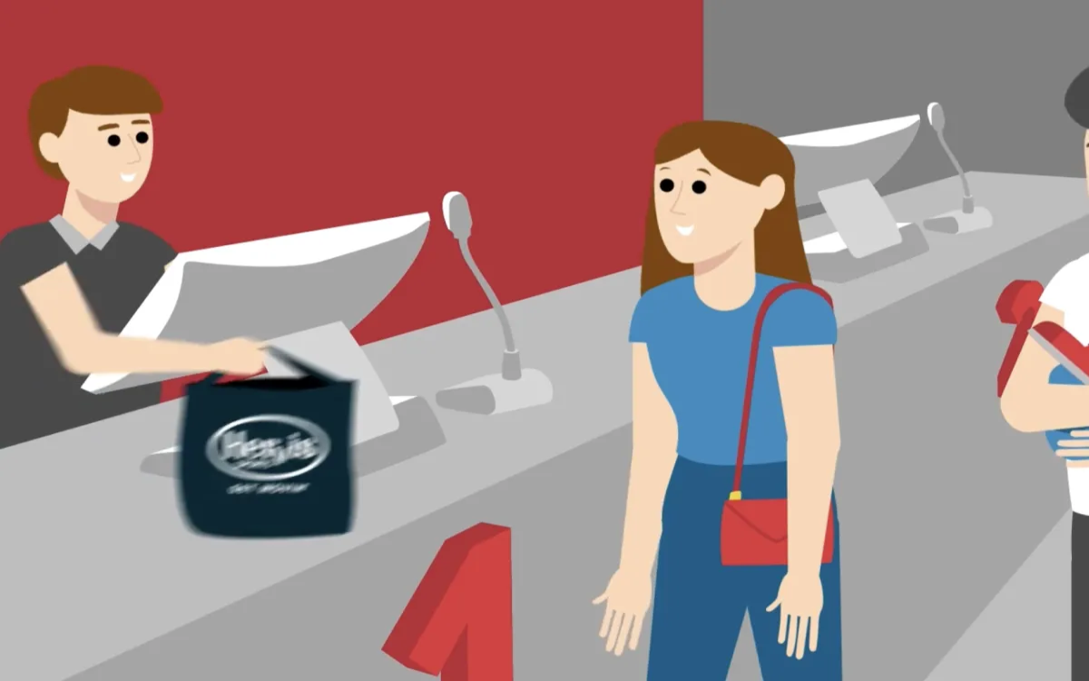 Šport na dlani z aplikacijo Hervis Sports