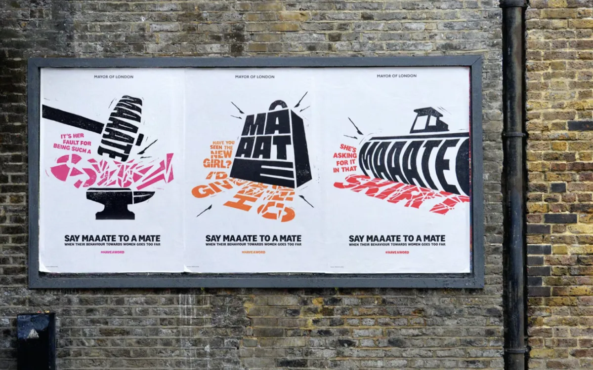London: Antiseksizem in inovativna funkcija »Preskoči oglas«