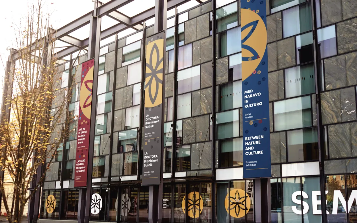 SEM ob stoletnici z osveženo podobo