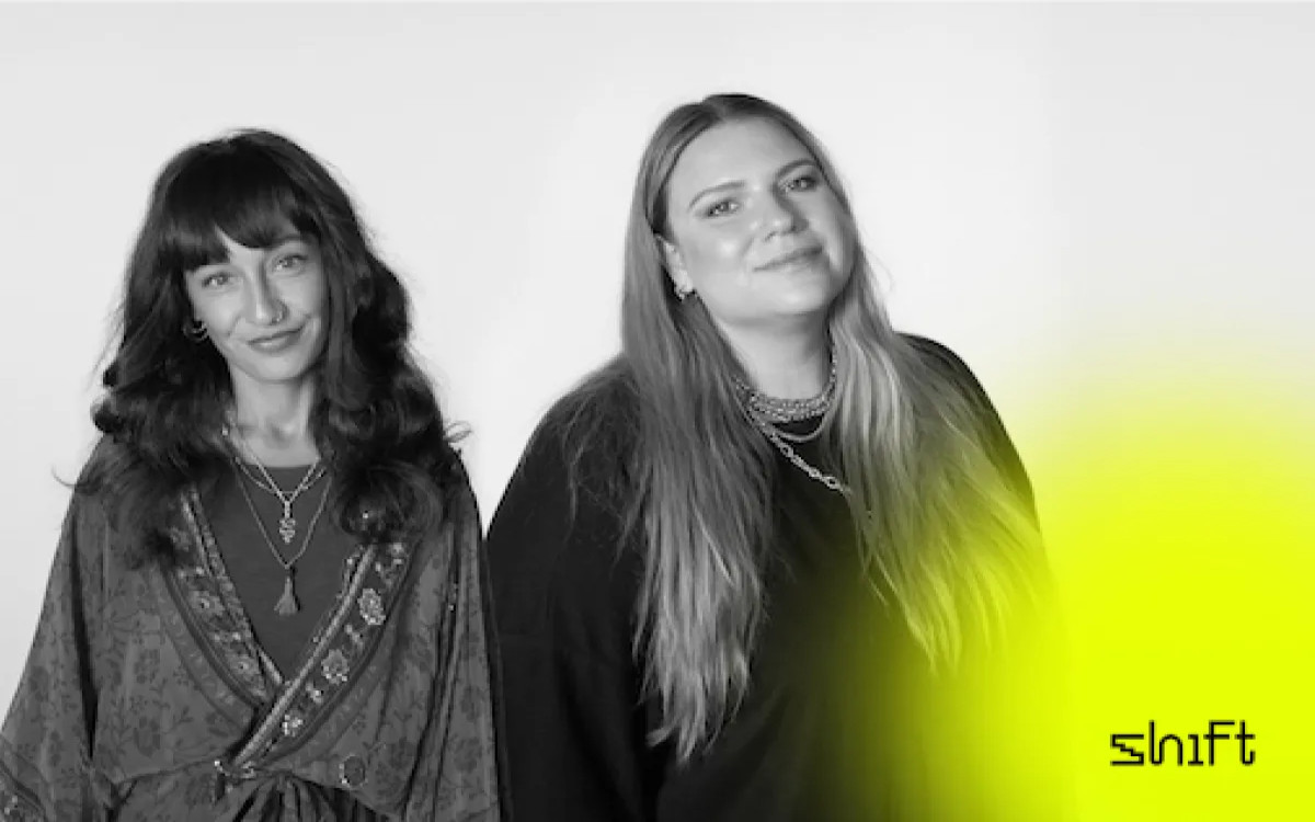 Eva Gradišnik in Kaja Elsner zdaj mlajši kreativni direktorici