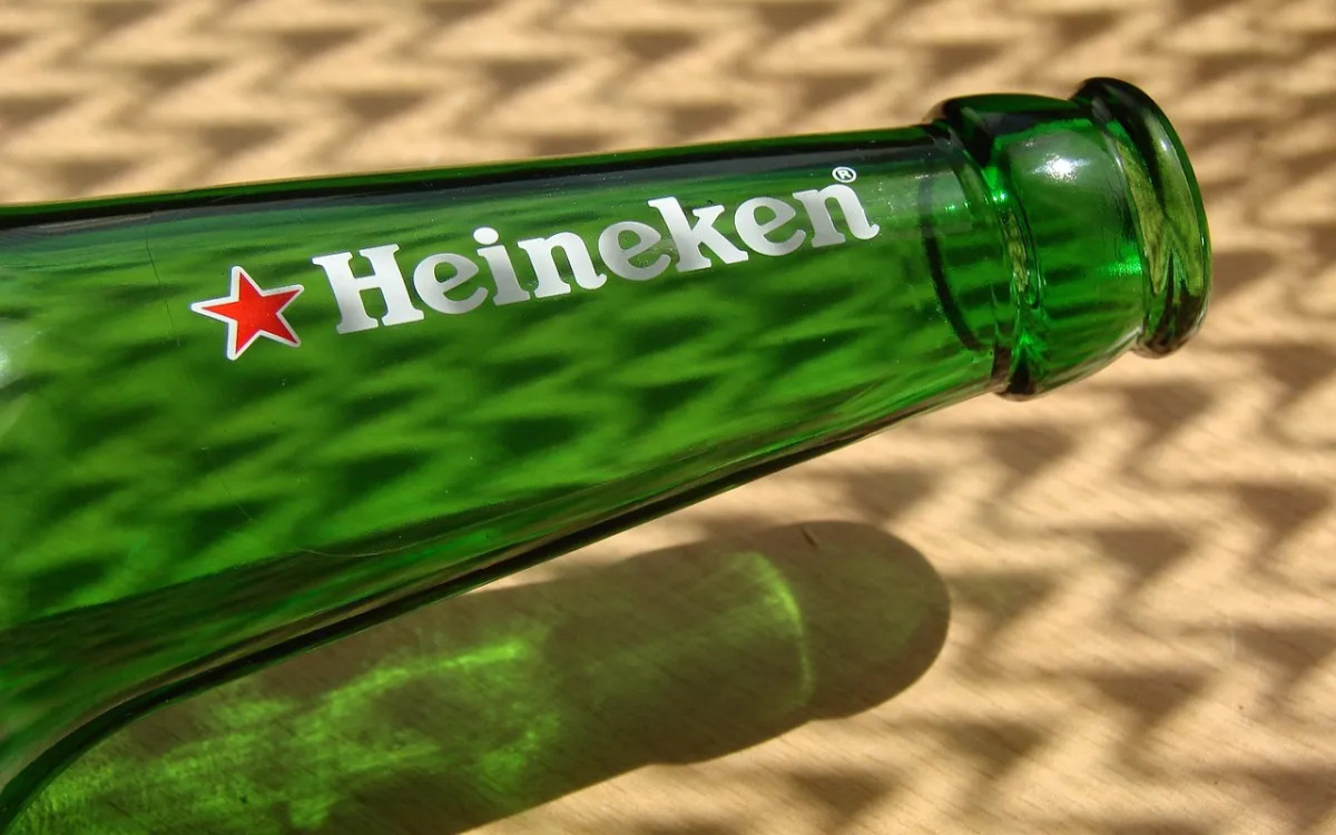 Heineken je največ vredna blagovna znamka piva na svetu