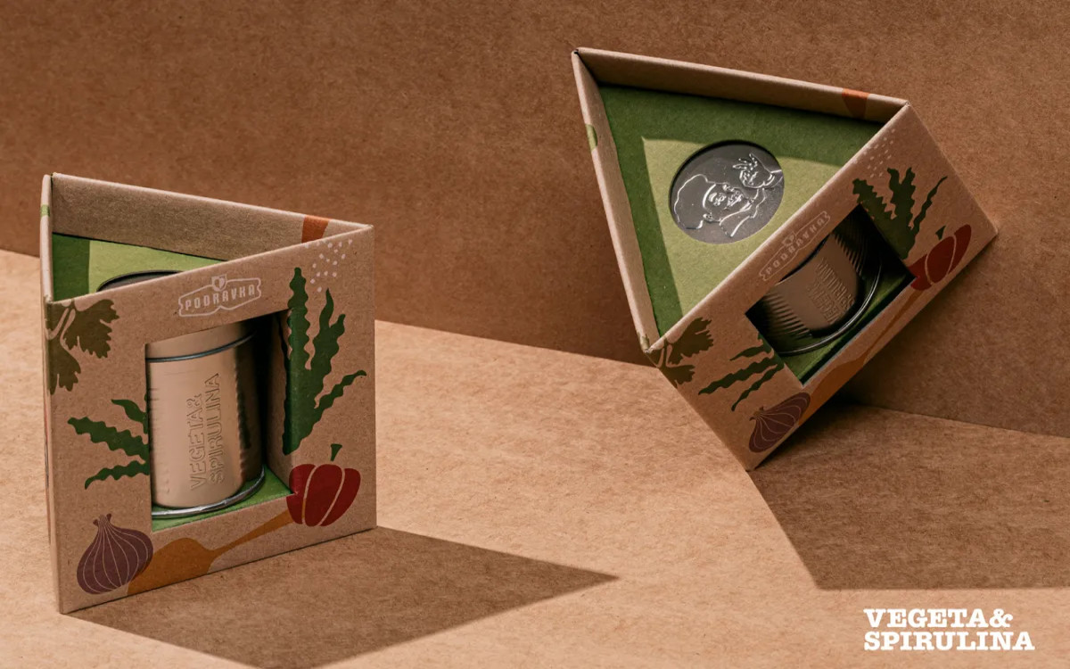 Najvišja nagrada Red Dot za Podravko in agencijo Bruketa&Žinić&Grey